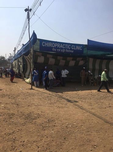 Chiropractic Service in India