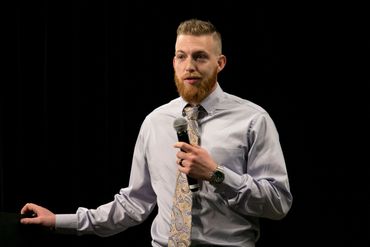 chiropractor public speaking