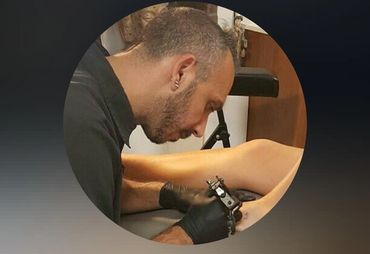 Rose, Nashville Ink Tattoos and Piercings artist