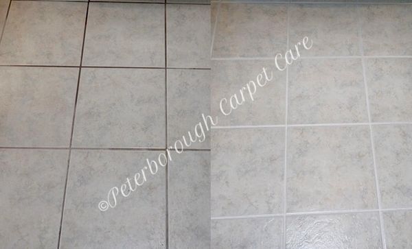 Tile Cleaning