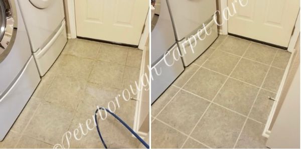 Tile Cleaning