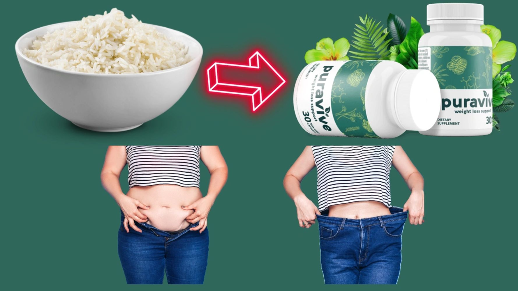 Exotic Rice Recipe For Weight Loss