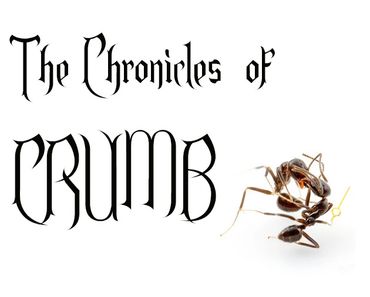 Chronicles of Crumb vol 1 placeholder