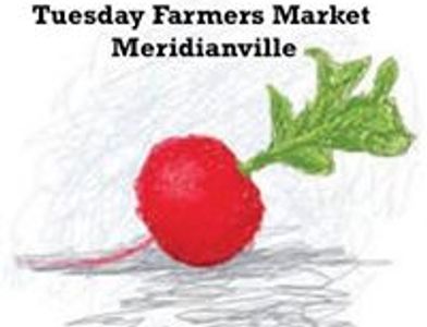 Tuesday Farmers Market logo