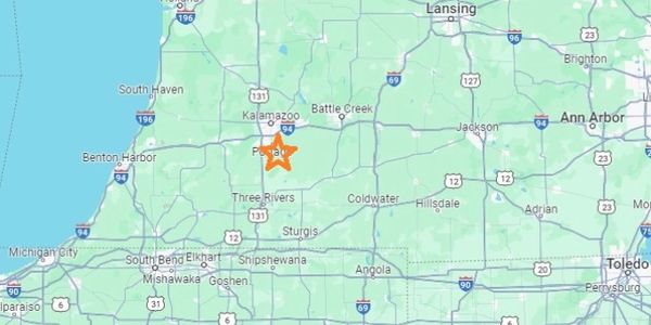 Located in Southwest Michigan