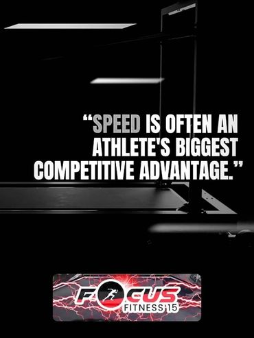 Speed training, train like a pro athlete