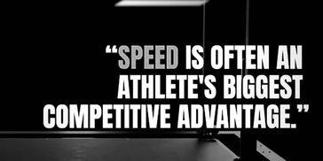 Elite Speed training for all ages