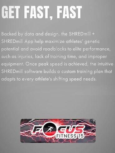 Group speed training class