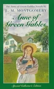anne of green gables, travel book anne of green gables, travel book