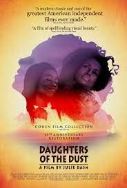 Daughters of the Dust movie poster Daughters of the Dust movie poster