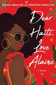 Book cover for Dear Haiti, Love Alaine Book cover for Dear Haiti, Love Alaine