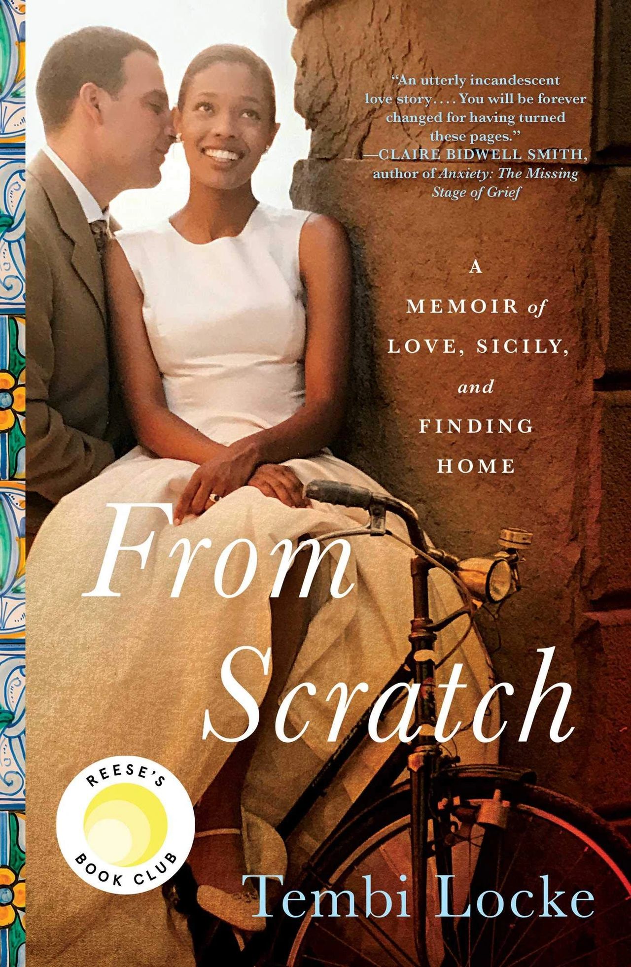 Book cover for From Scratch Book cover for From Scratch
