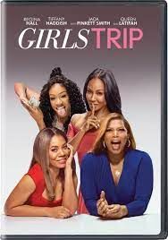 Girls Trip movie poster Girls Trip movie poster