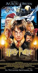 Harry Potter and the Sorcerer's Stone, Travel Movie Harry Potter and the Sorcerer's Stone, Travel Movie