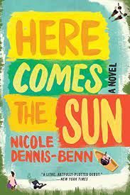 Book cover for Here Comes the Sun Book cover for Here Comes the Sun