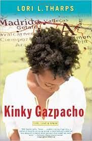 Book cover for Kinky Gazpacho Book cover for Kinky Gazpacho