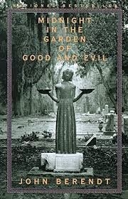 Midnight in the Garden of Good and Evil, Savannah, Georgia, Travel Book Midnight in the Garden of Good and Evil, Savannah, Georgia, Travel Book