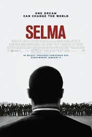 Selma movie poster Selma movie poster