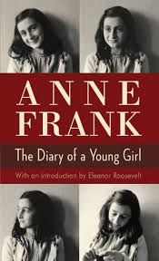 Anne Frank, Diary of a Young Girl, Travel Book Anne Frank, Diary of a Young Girl, Travel Book