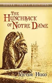 Hunchback of Notre Dame, Paris, Travel book Hunchback of Notre Dame, Paris, Travel book