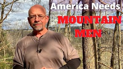 An introduction to the Mountain Men.