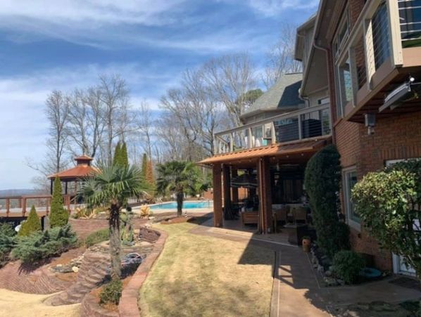 Forehand Construction Group Exterior Remodeling and Roofing Services Project