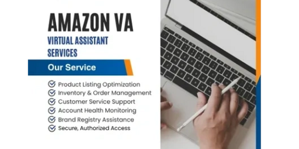 amazon virtual assistant services , VA, amazon account management