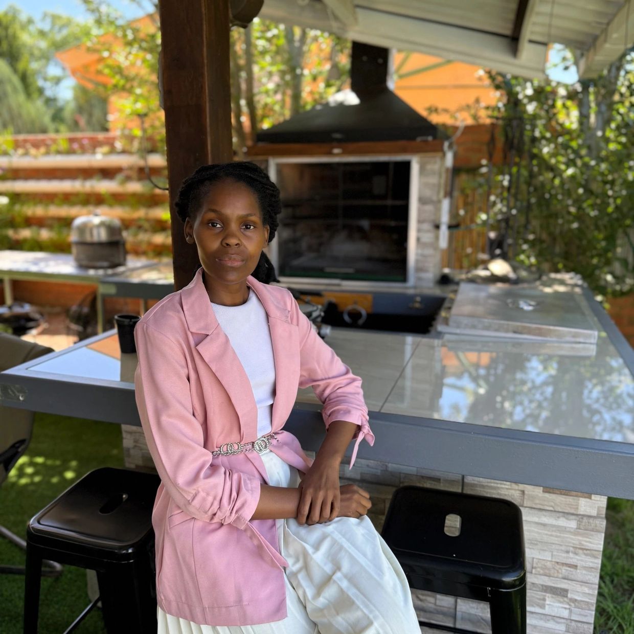 Kgothatso Neraiyah Phokontsi : licensed Specialist Mental Health and Wellness Practitioner