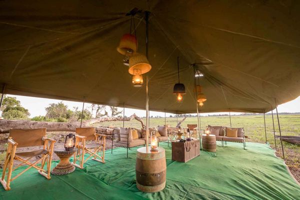 Xaxaba Camp