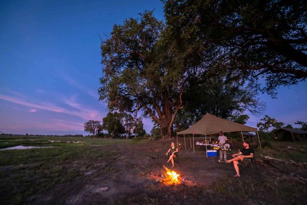 Xaxaba Camp