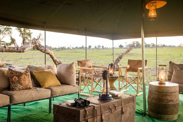 Xaxaba Camp
