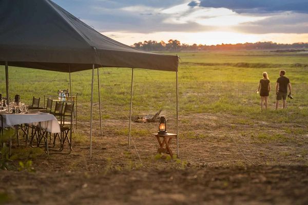 Xaxaba Camp