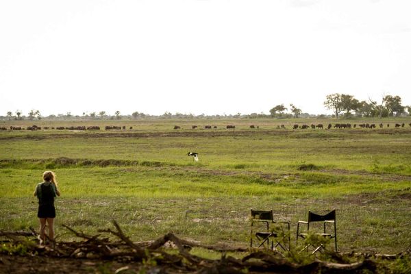 Xaxaba Camp