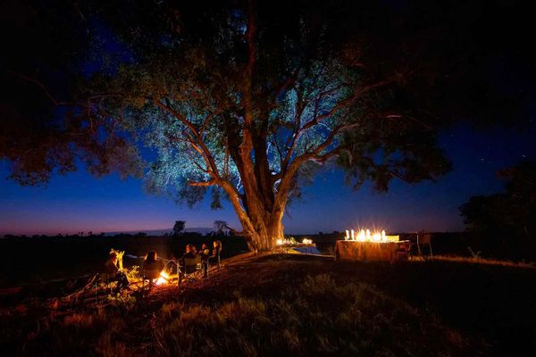 Xaxaba Camp