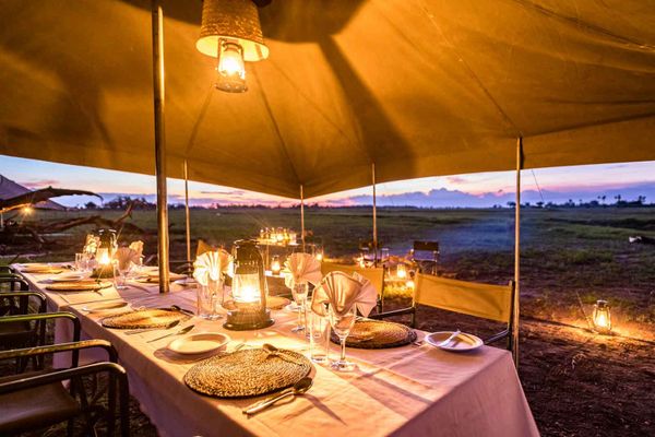 Xaxaba Camp