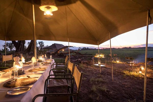 Xaxaba Camp