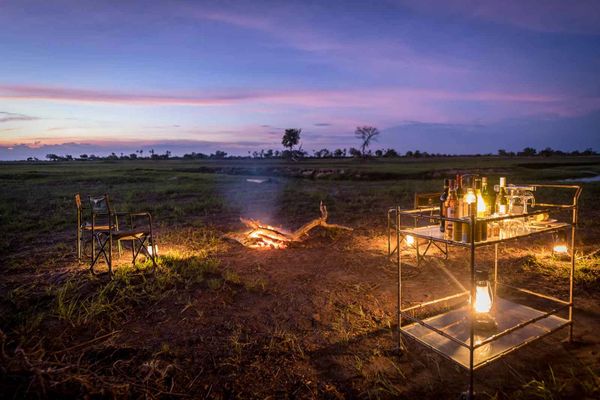 Xaxaba Camp