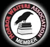 Proud Member of the Horror Writer's Association.