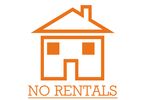 no rentals symbol