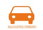 allocated parking symbol