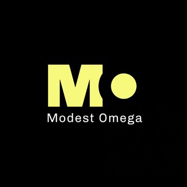 Modest Omega Logo