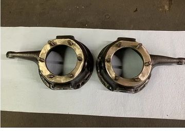 Vintage Jeeper Parts