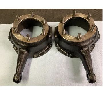Vintage Jeeper Parts