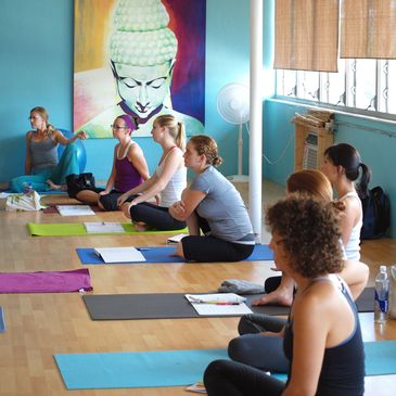 Yoga Workshops & Trainings in Fort Lauderdale Florida
