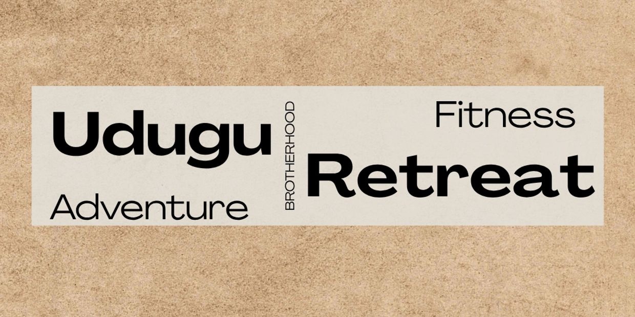 Udugu Retreat: Adventure, Fitness, Brotherhood in Zanzibar, July 12-19, 2027.