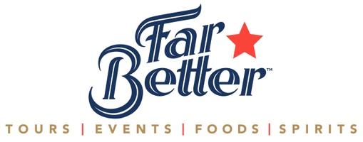 
FAR BETTER Nashville offers
 Tours, Events, Foods, and Spirits!
