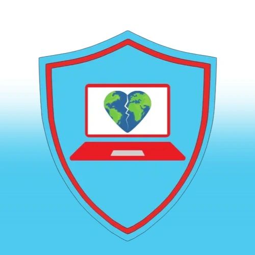 World Romance Scam Prevention Day logo fade