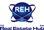 Real Estate Hub Logo