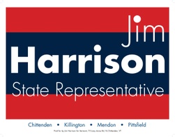 Jim Harrison for State Representative