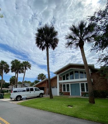 Jacksonville Exterior Painting